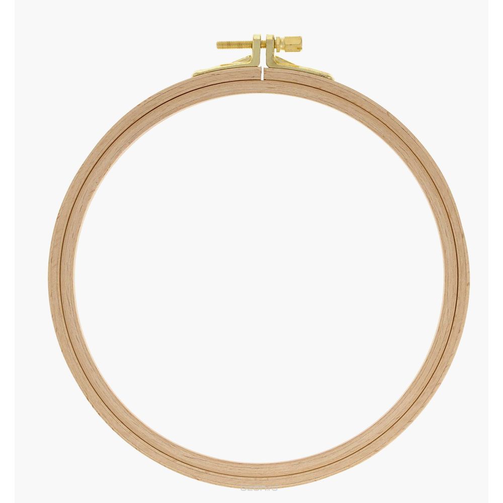 Tambour à broder, 28cm