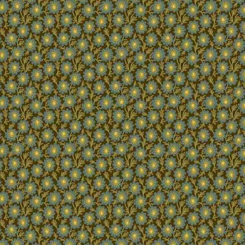 Tissu Patchwork Primrose Trail Mix Deep