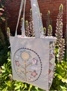 Modèle Patchwork Sac "Signs of Spring" de Anni Downs
