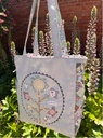 Kit Patchwork Sac "Signs of Spring" de Anni Downs