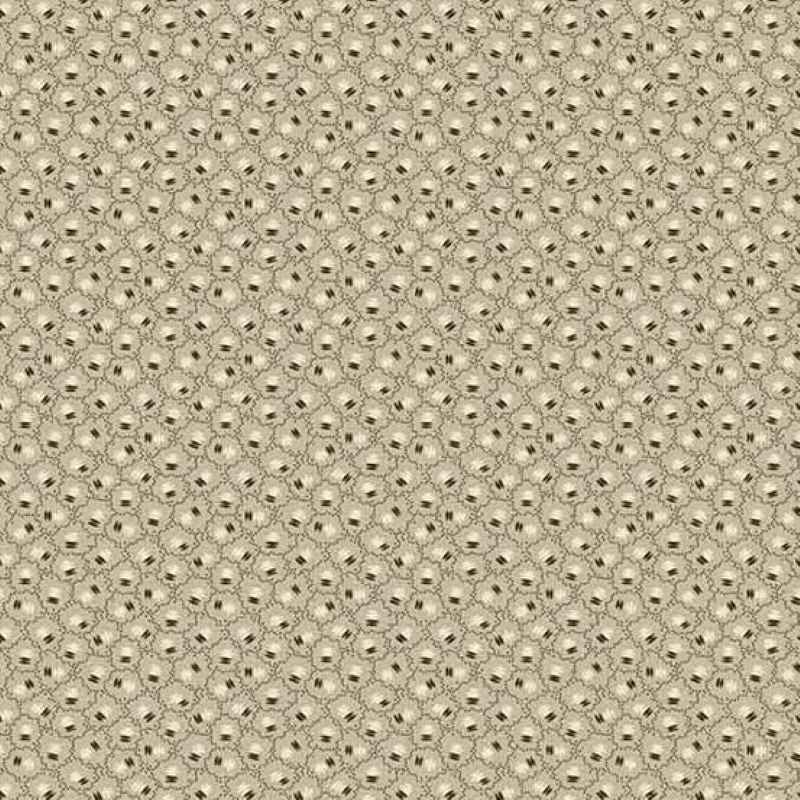 Tissu Patchwork Gingerlily Cobblestone Stone, Coupon