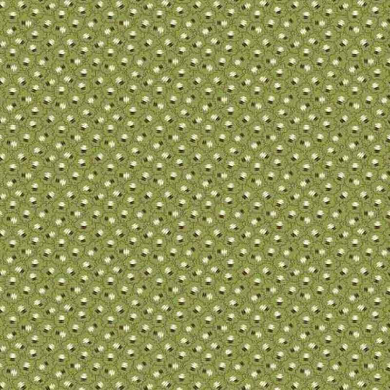 Tissu Patchwork Gingerlily Cobblestone Pear