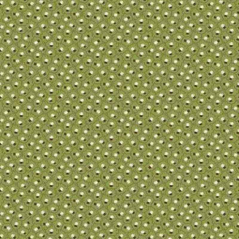 Tissu Patchwork Gingerlily Cobblestone Pear, Coupon