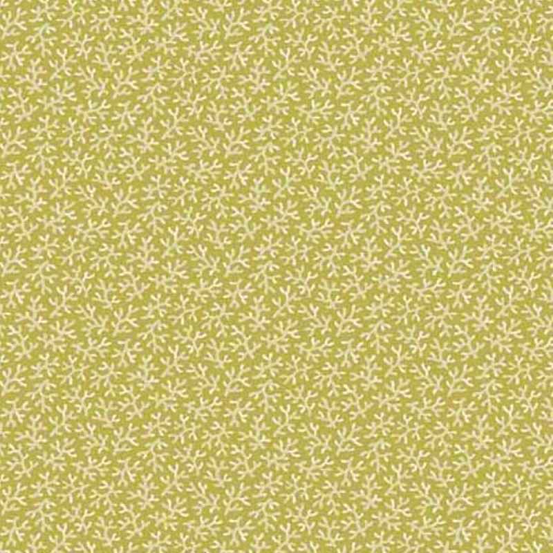 Tissu Patchwork Gingerlily Coralline Turmeric, Coupon