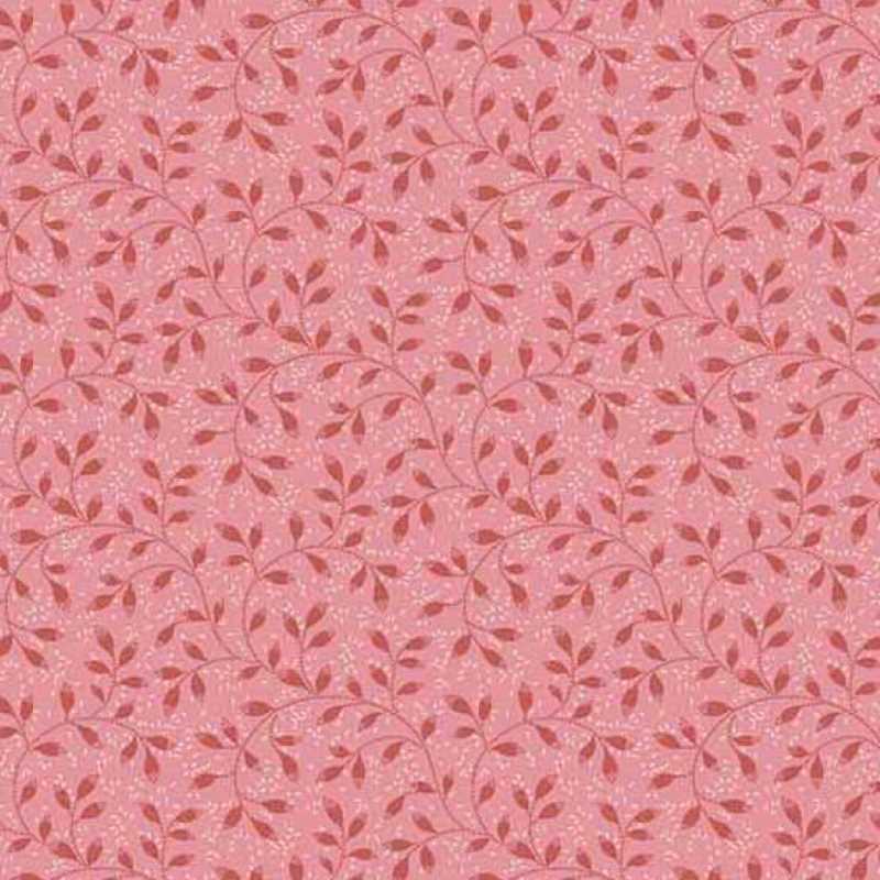 Tissu Patchwork Gingerlily Breezy Strawberry, Coupon