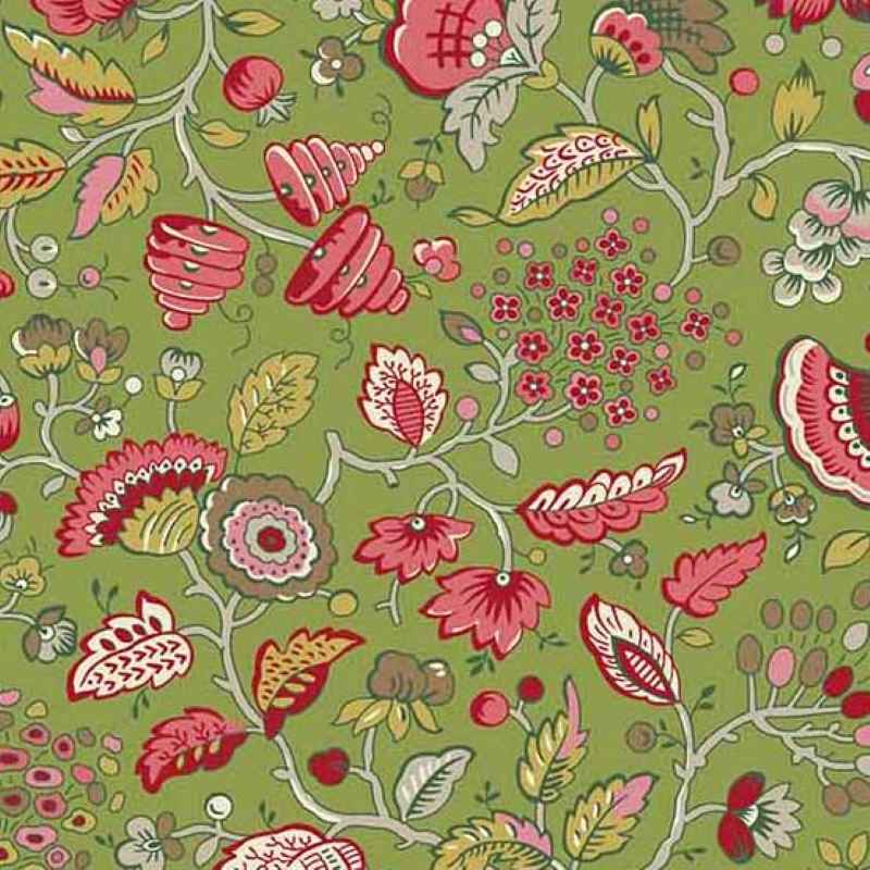 Tissu Patchwork Gingerlily Flora Pear, Coupon
