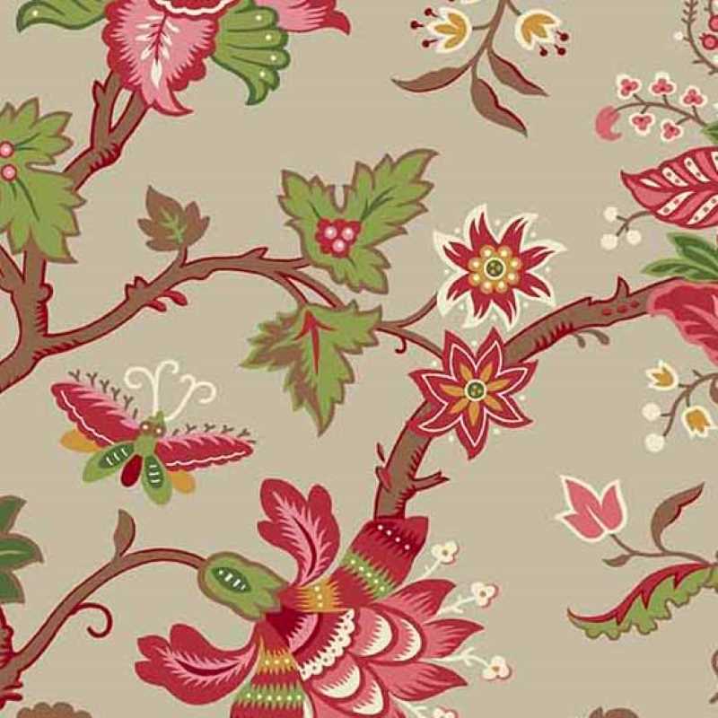 Tissu Patchwork Gingerlily Gingerlily Stone