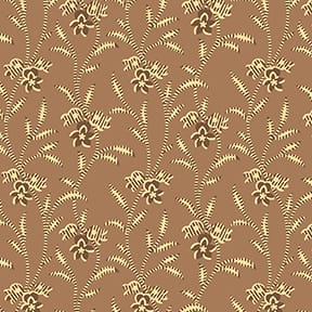 Tissu Patchwork Around the Roses - Coupon