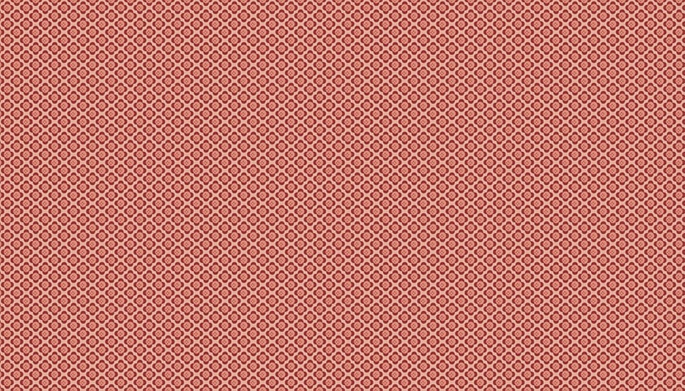 Tissu Patchwork Bed of Roses, Forget Me Not Rhubard, Coupon