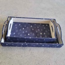 Tuto Cartonnage - Plateau de Noël Lily