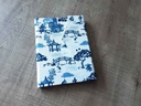Tuto Cartonnage - Carnet de Mots de Passe
