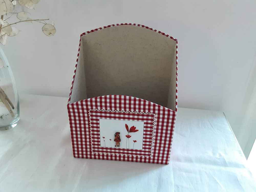 Tuto Cartonnage - Mon Range Tutoriels