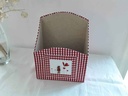 Tuto Cartonnage - Mon Range Tutoriels