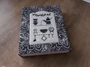 Tuto Cartonnage - Classeur à Recettes