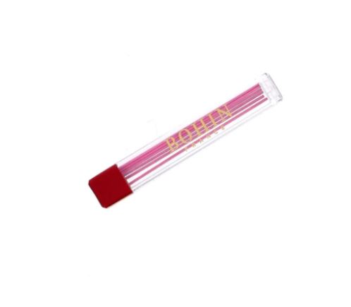 Recharge Porte Mine, craie rose