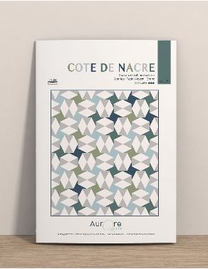 Modèle de Patchwork - Côte de Nacre