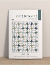 Modèle de Patchwork - Côte de Nacre