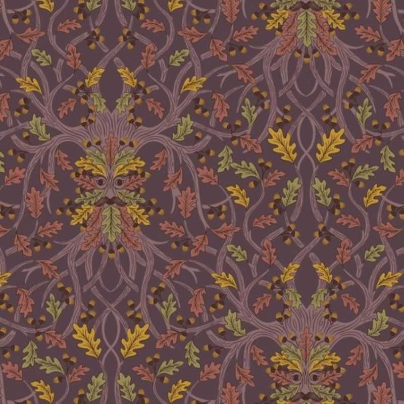 Tissu Patchwork Celtic Faeries - Faeries on earth