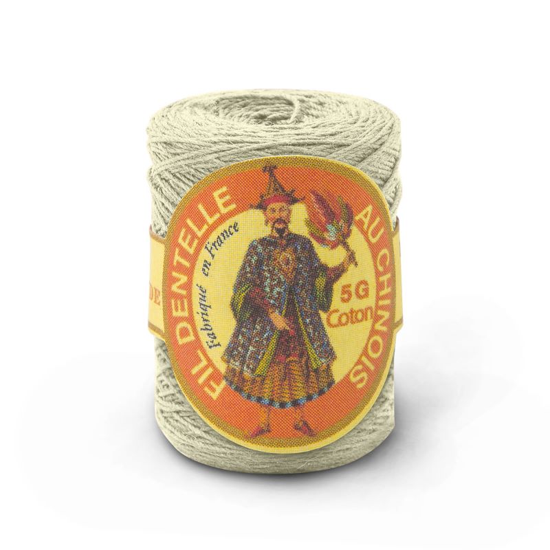 Fil Dentelle Cocon Calais N°6308 - Bis