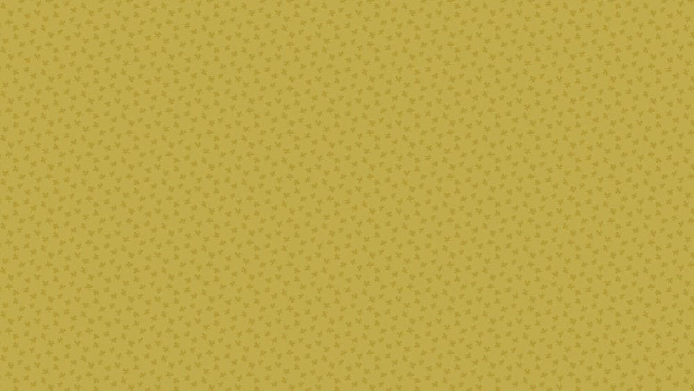Tissu Patchwork Bijoux _ Clover Mustard