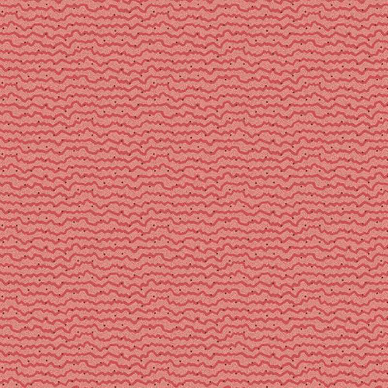 Tissu Patchwork Cocoa Pink "Stripe Amaryllis", Coupon