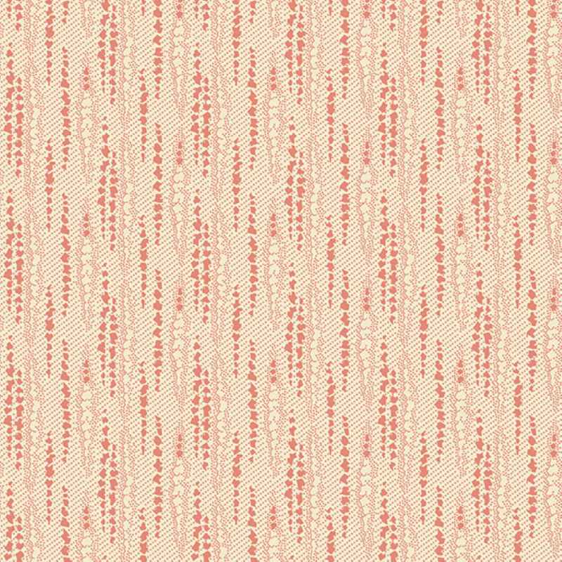 Tissu Patchwork Cocoa Pink "Bark Carnation", Coupon