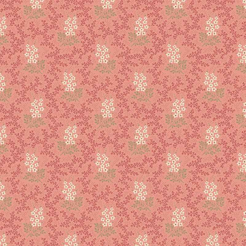 Tissu Patchwork Cocoa Pink "Mountain Laurel", Coupon