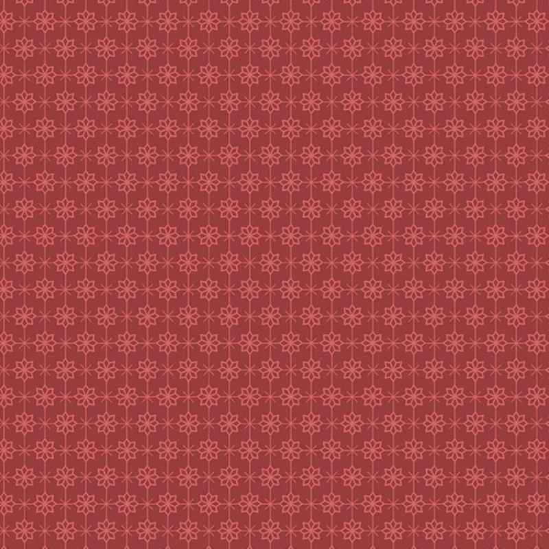 Tissu Patchwork Cocoa Pink "Iron Gate Amaryllis", Coupon
