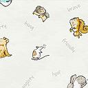 Tissu Patchwork Garden Party - Coupon