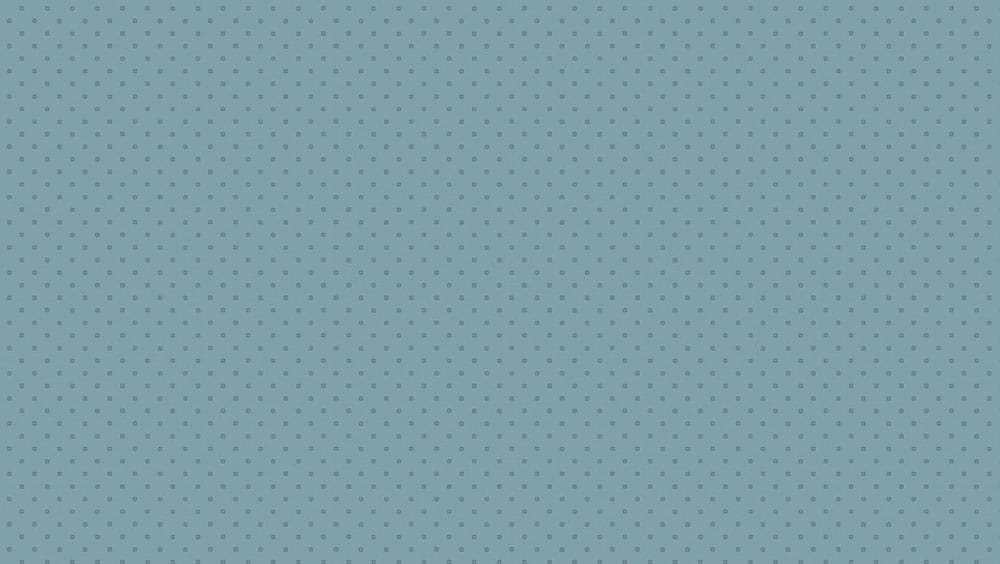 Tissu Patchwork Bijoux _ Square Dot Celeste