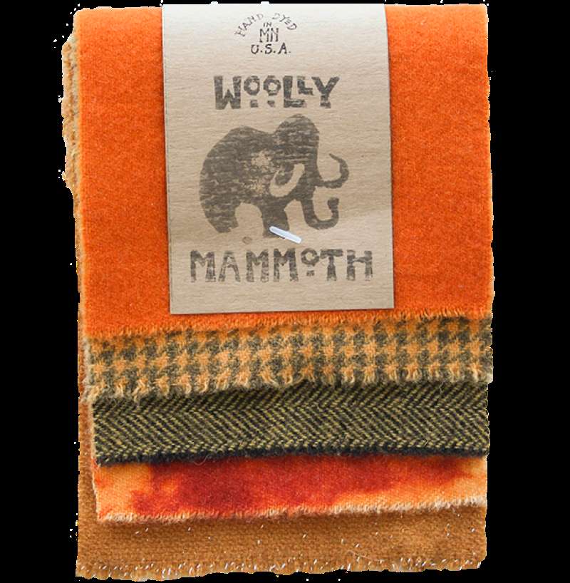 Lainage - Assortiment Orange