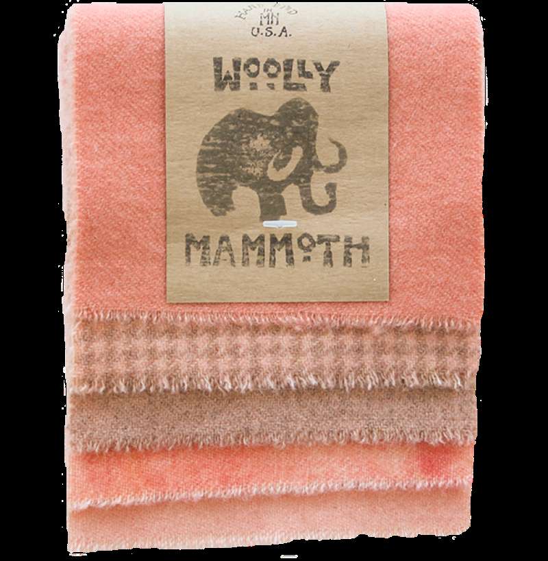 Lainage - Assortiment Rose