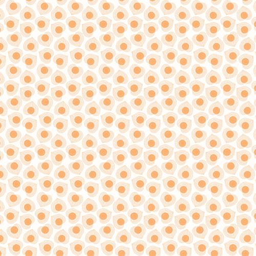 Tissu Patchwork Splendor "Golden Berry Cream"