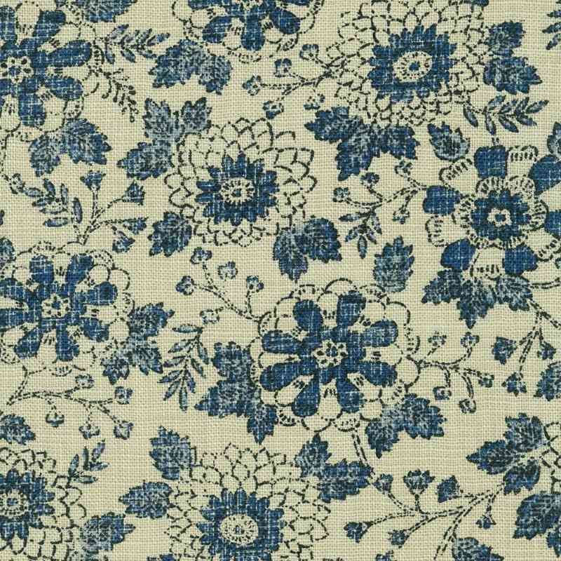 Tissu Japonais Nara Homespun Natural