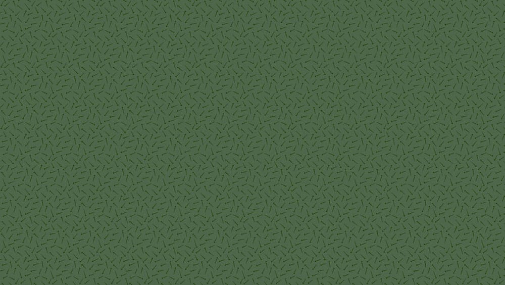 Tissu Patchwork Bijoux _ Arrow Evergreen, Coupon