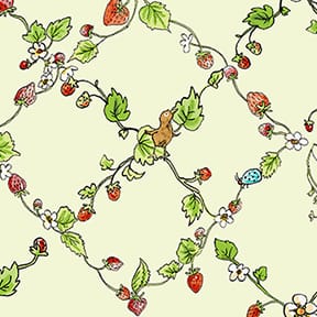Tissu Patchwork Garden Party