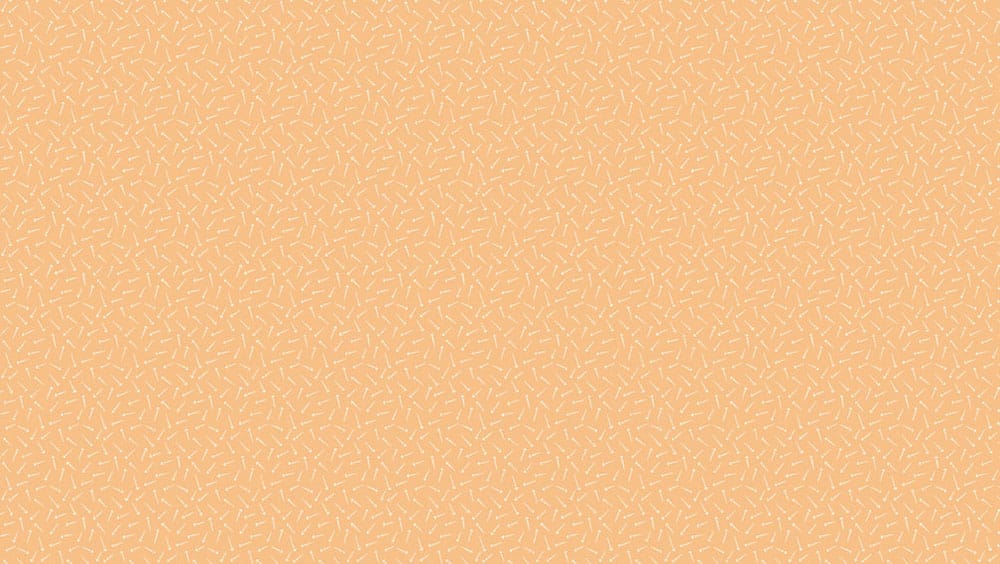 Tissu Patchwork Bijoux _ Arrow Peachy