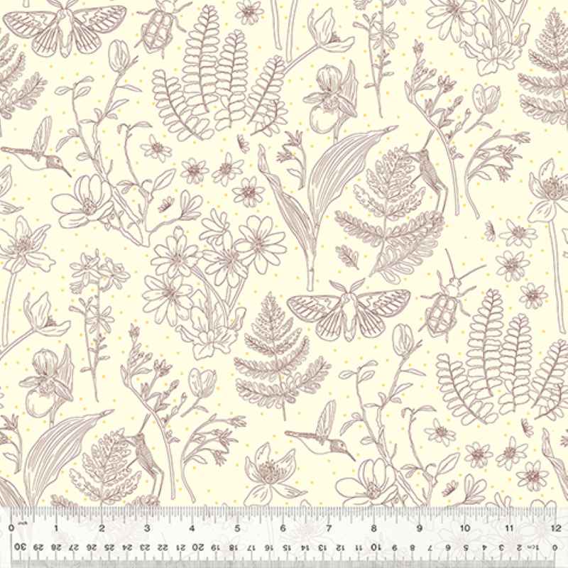 Tissu Patchwork A New, Coupon