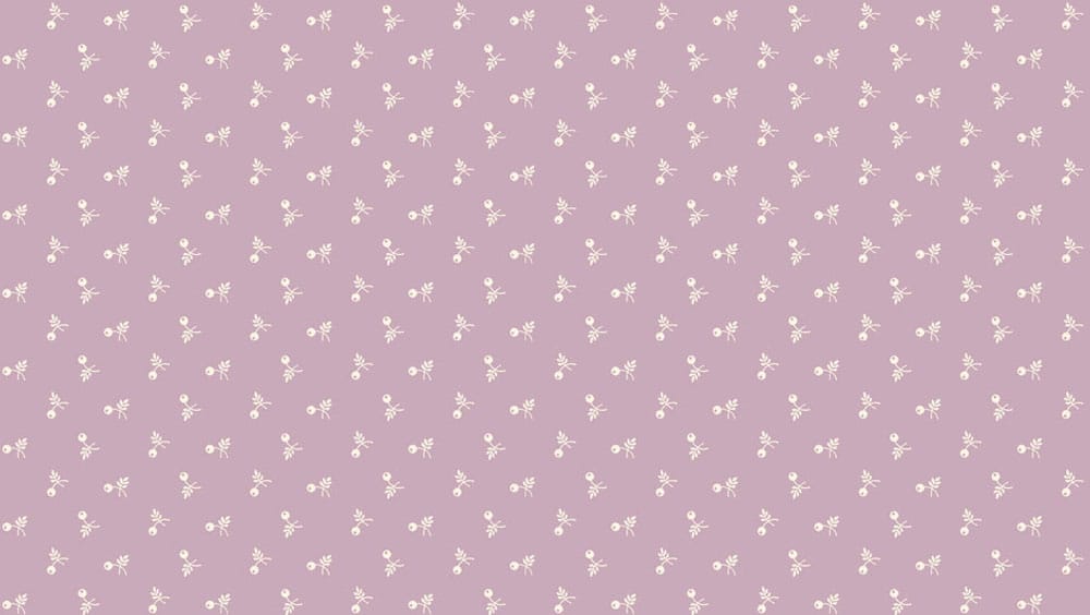 Tissu Patchwork Bijoux _ Bloom Heather, Coupon