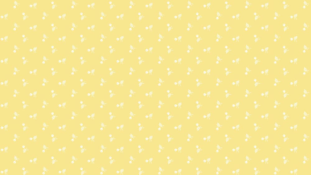 Tissu Patchwork Bijoux _ Bloom Daffodil