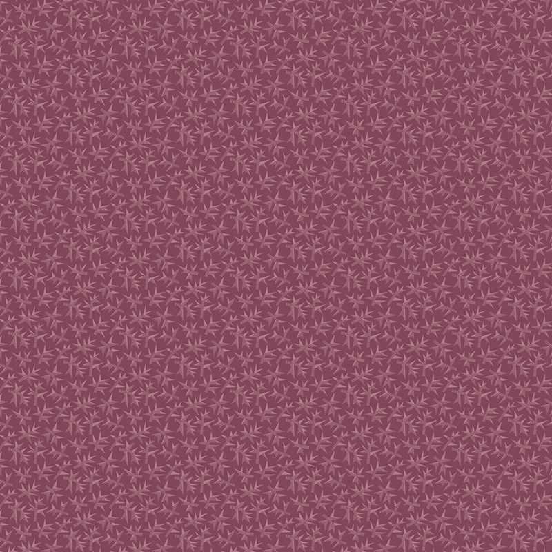 Tissu Patchwork English Garden "Roots Rapsberry Pudding"