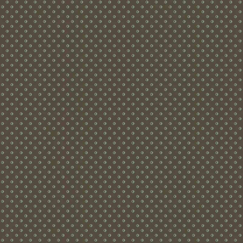 Tissu Patchwork English Garden "Gooseberry Licorice"