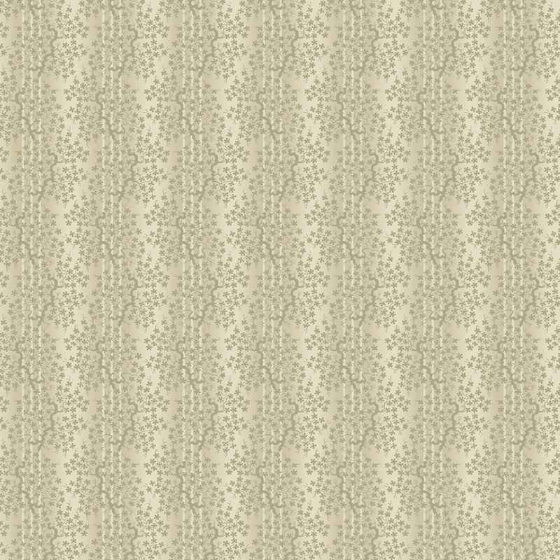 Tissu Patchwork English Garden "Chamomille Medelai", Coupon