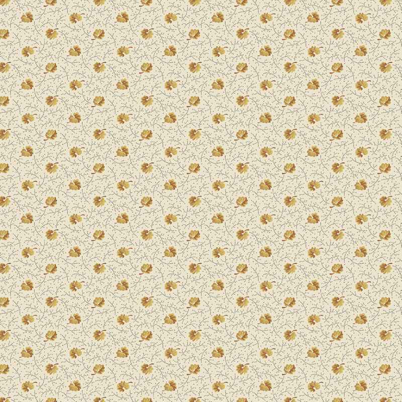 Tissu Patchwork English Garden "Spring Hill Sugar", Coupon