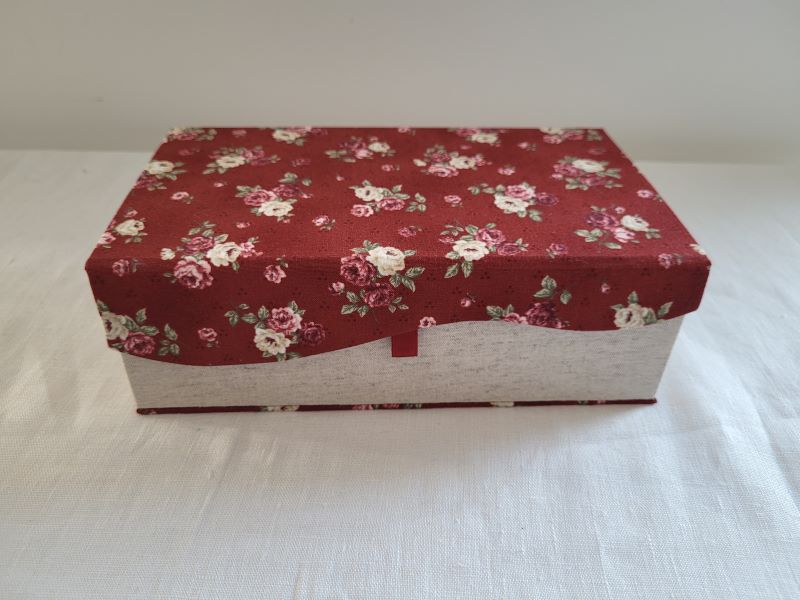 Tuto Cartonnage - Ma première Boite