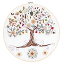 Kit Broderie "Mon Arbre de Vie d'été"