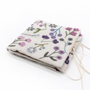 Kit Broderie "Porte Aiguilles Fleuri" Violine