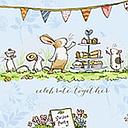 Tissu Patchwork Garden Party - Coupon