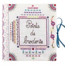 Kit Broderie Carnet "Point de Broderie"