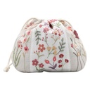 Kit Broderie "Pochon Morgane"